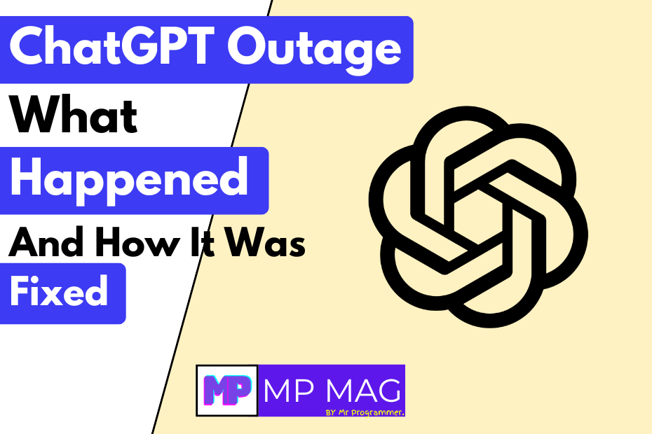 ChatGPT Outage