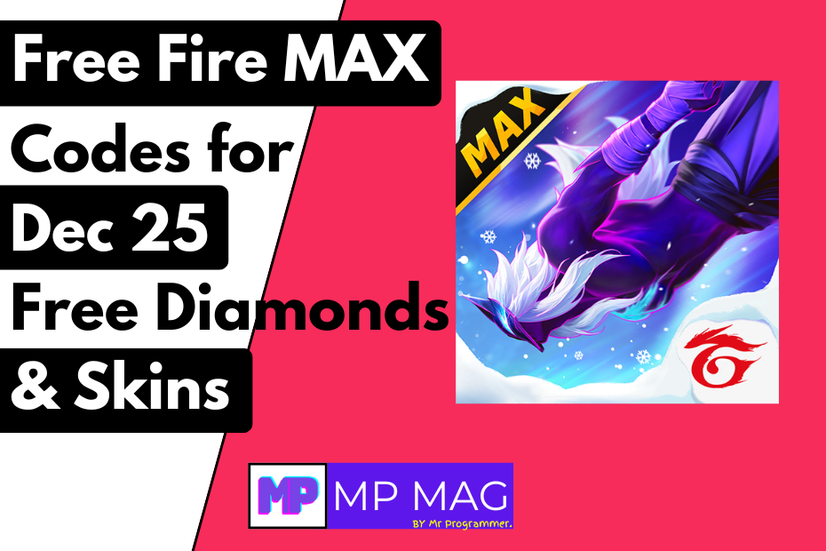 Free Fire MAX Codes