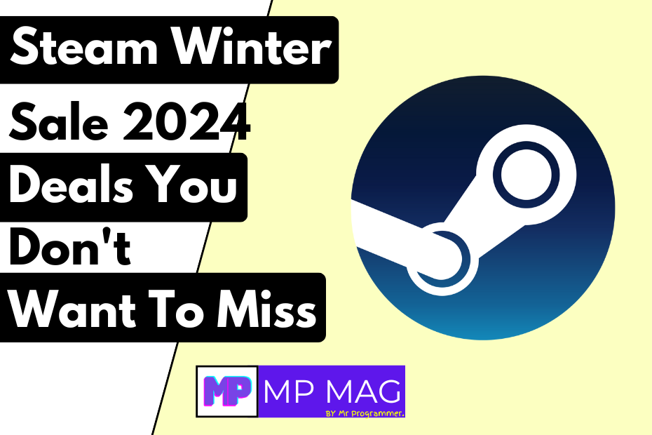 Steam Winter Sale 2024