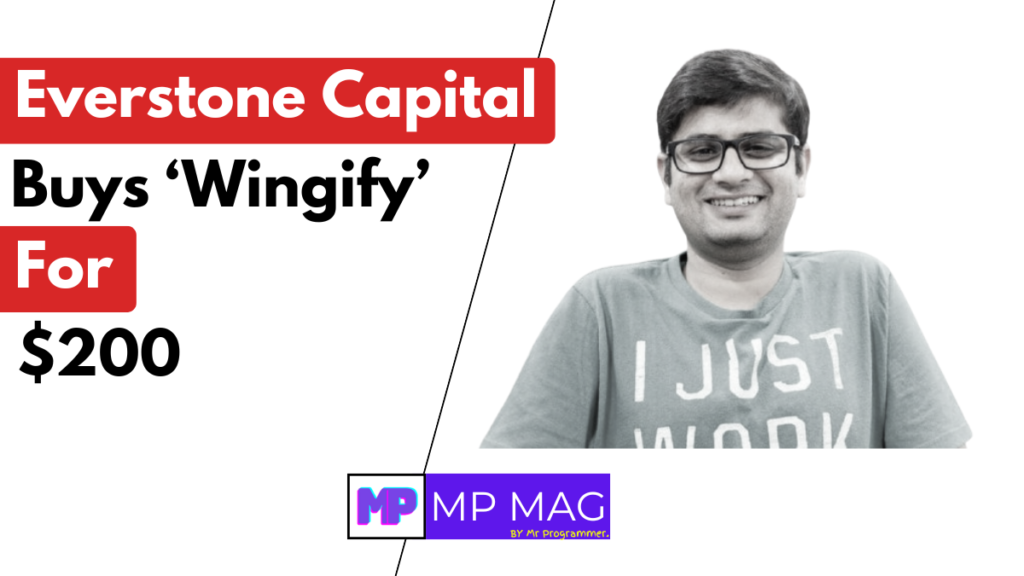 Everstone Capital Buys Wingify for $200M