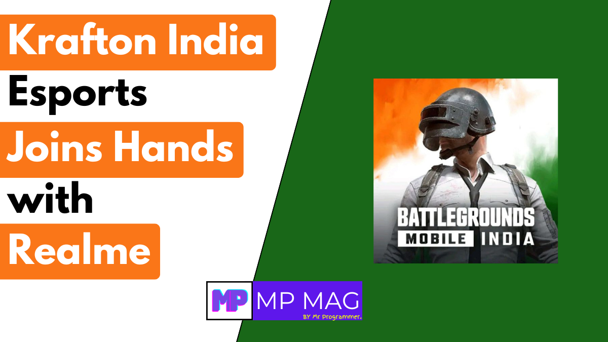 Krafton India Esports