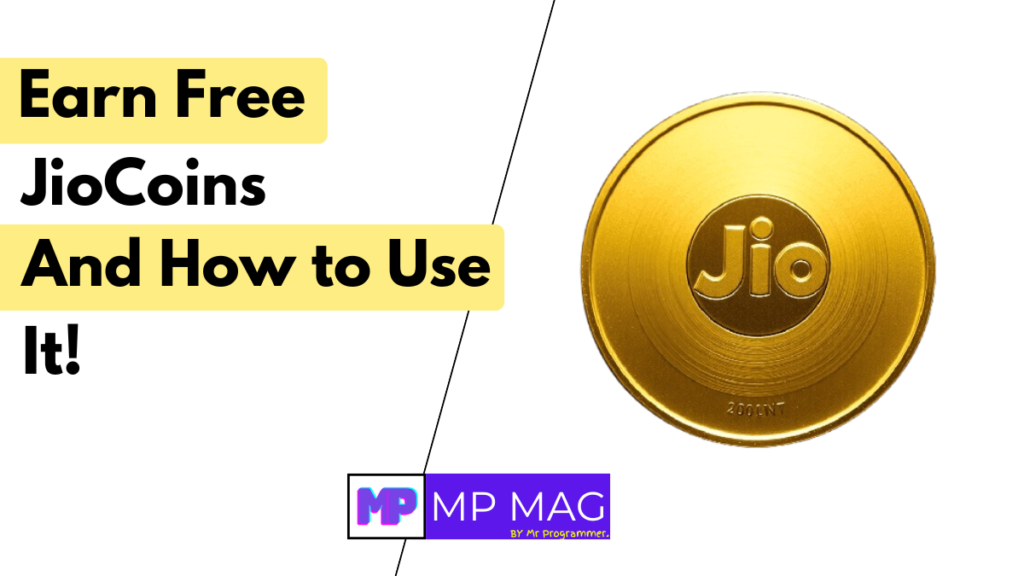 JioCoins