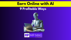 Earn Money Online With AI