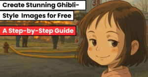 Ghibli-Style Images for Free