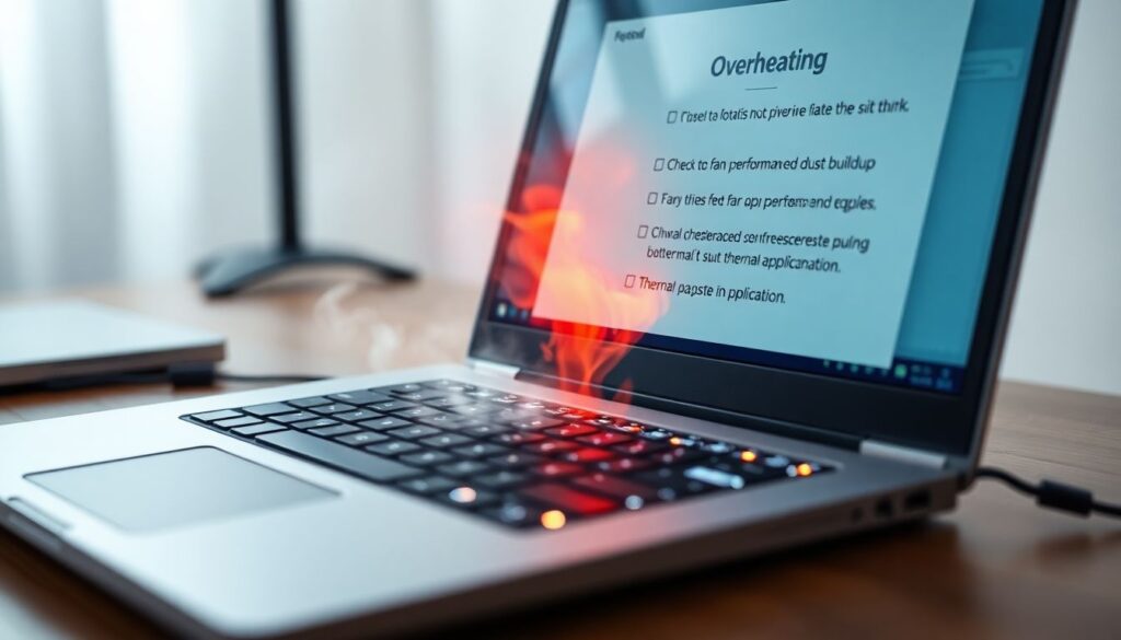 Laptop Overheating