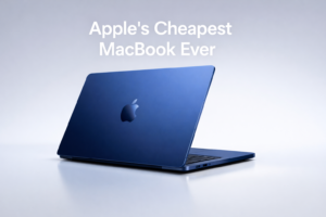 Apple launches MacBook Neo — and it’s surprisingly affordable